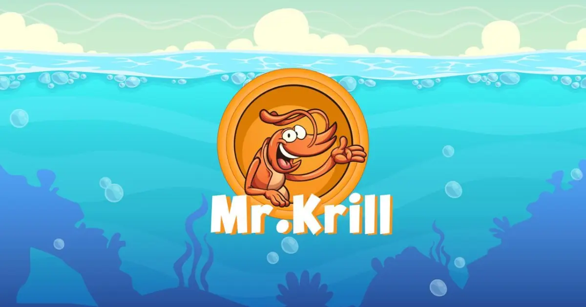 MrKrill: A Revolutionary Memecoin Embracing Environmental Impact on Solana