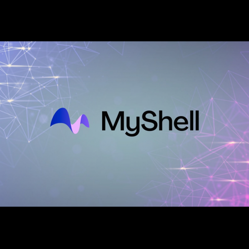 MyShell 獲得 1,100 萬美元資金以推動開放式 AI 革命