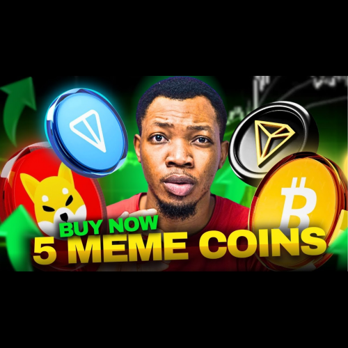 Sure, here is a news headline for you, written in American English:

Meme Coins: Top 5 to Watch for Portfolio Diversification