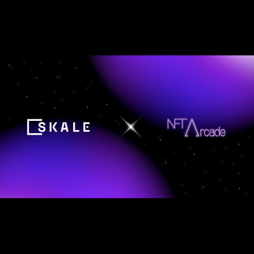 NFT Arcade 和 SKALE Network 联手弥合 NFT 鸿沟