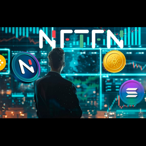 NFTFN、ADA、BNB 和 Solana：推动加密货币革命的势不可挡的四巨头