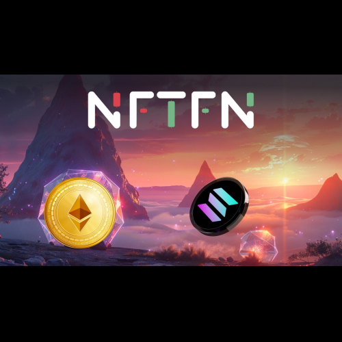 NFTFN Challenges Ethereum and Solana's Reign in NFT Market