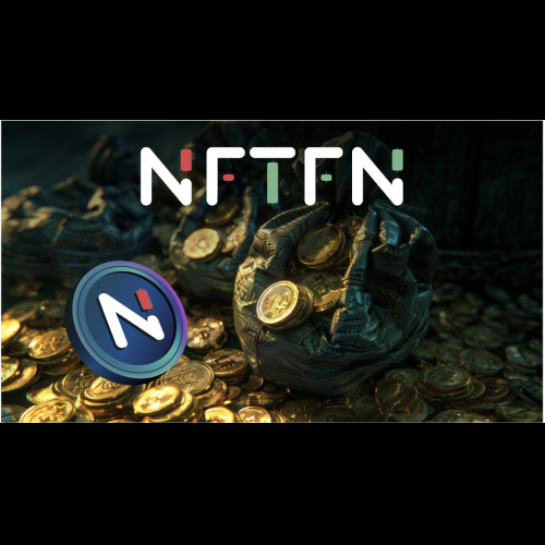 NFTFN: A Crypto Phenomenon Shatters Presale Records