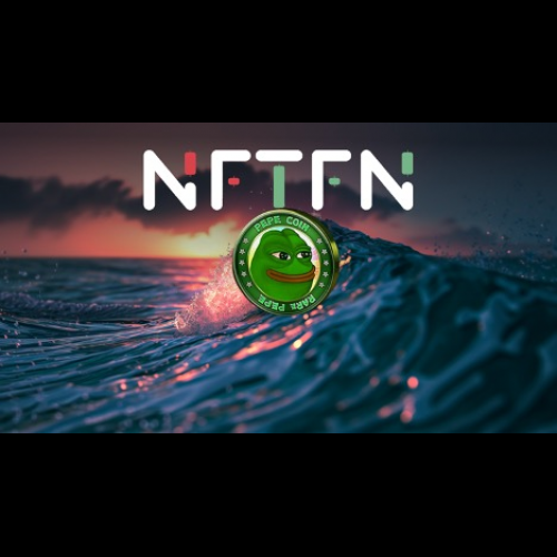 NFTFN: The Next Frontier for Pepecoin Investors?