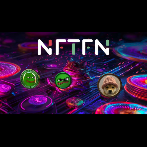 NFTFN：动态 NFT 格局中 100 倍币地位的领先竞争者