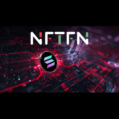 NFTFN: A Newcomer Aiming to Disrupt Solana Amidst Bitcoin Halving Hype