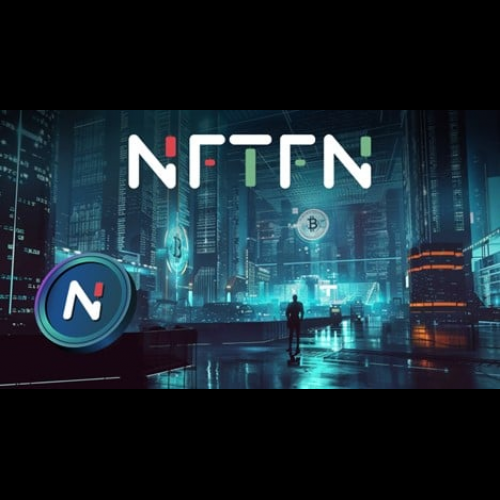 NFTFN Presale: The Golden Ticket to Crypto Riches?