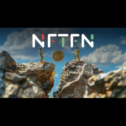 NFTFN 預售閃閃發光，成為加密貨幣 Memecoin 迷宮中的創新燈塔