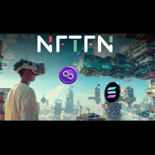 NFTFN Presale Surge as Solana (SOL) and Polygon (MATIC) Investors Flock to Innovative NFT Token