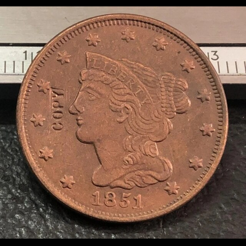 Numismatic Dig Uncovers the Legacy of American Half Cents