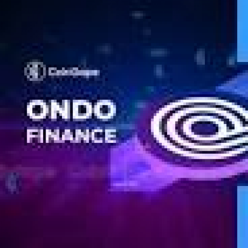 Ondo Finance Crypto Soars, Investors Double in a Month