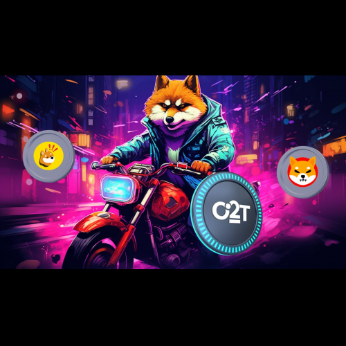 Option2Trade (O2T) Soars Past Shiba Inu and Dogecoin, Ushering in a New Era of AI-Powered Crypto