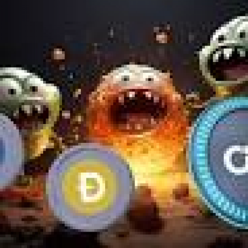 O2T: A Tech-Driven Cryptocurrency Primed to Challenge Dogecoin's Dominance