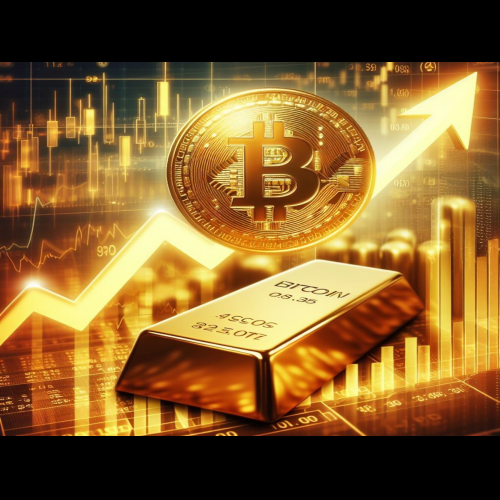 Paradigm Shift in Financial Markets: Gold and Bitcoin Surge to Unprecedented Heights