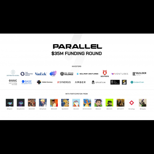 Parallel Studios Secures $35 Million to Revolutionize AI Gaming with "Colony"