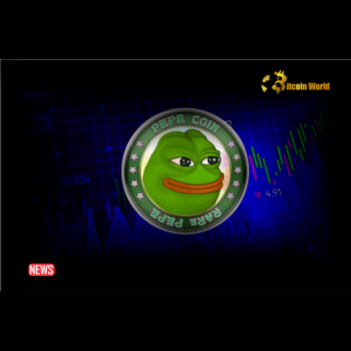 Pepe 与奇怪的 PEPE 代币交易保持距离