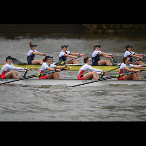 The Prestigious Boat Race: A Battle for Glory on the Thames