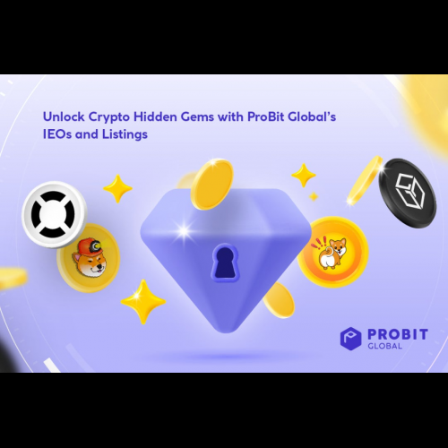 ProBit Global：通过精英 IEO 和上市平台释放加密财富