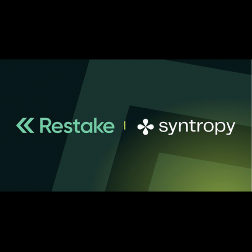 Retake et Syntropy s'associent pour favoriser l'adoption institutionnelle de la blockchain