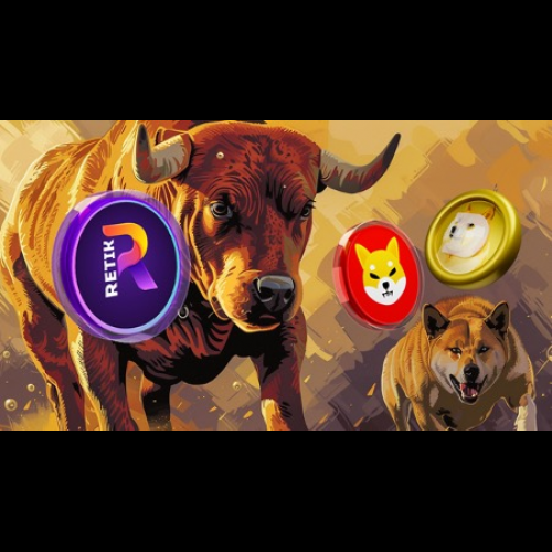 Retik Finance: Set to Eclipse Shiba Inu and Dogecoin in the 2024 Bull Run