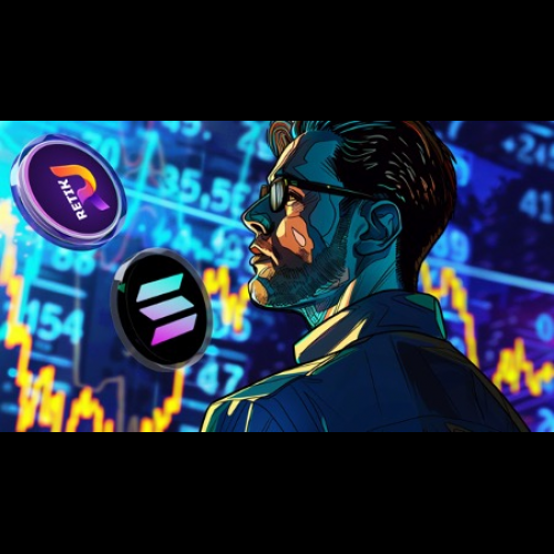 Retik Finance：Solana 的竞争对手以惊人的速度和创新的解决方案崛起