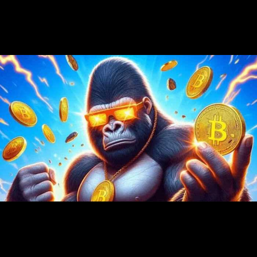 Ride the Crypto Rollercoaster with Harambe: AI-Powered Hedge Fund Takes on the Volatility