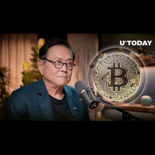 Robert Kiyosaki Predicts Bitcoin Surge, Plans to Increase Holdings Before Halving