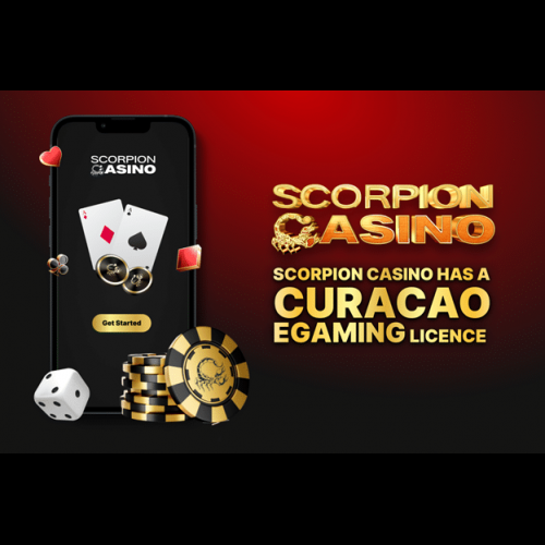 Scorpion Casino Celebrates Spring with 40% Bonus Tokens (March 27 - April 3)