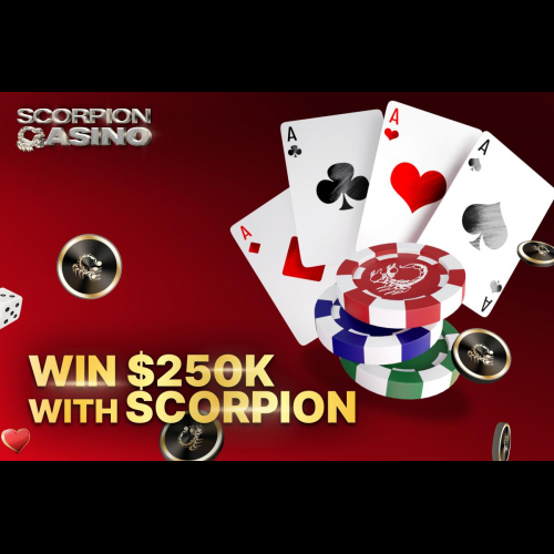 Scorpion Casino Roars onto the Scene as a Crypto Contender for Millionaire Aspirations