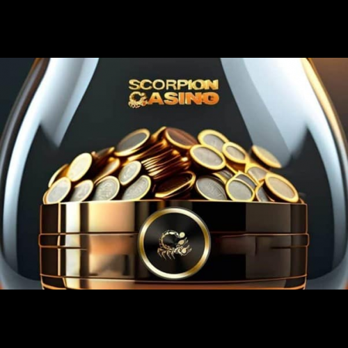 Scorpion Casino Soars Amidst Crypto Slump, Surpassing LTC and NEAR in Investor Confidence