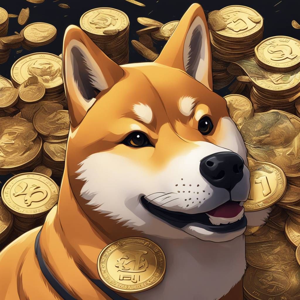 Shiba Budz fait un bond et le nouveau Dogecoin20 émerge, SHIB fait face aux vents contraires du marché