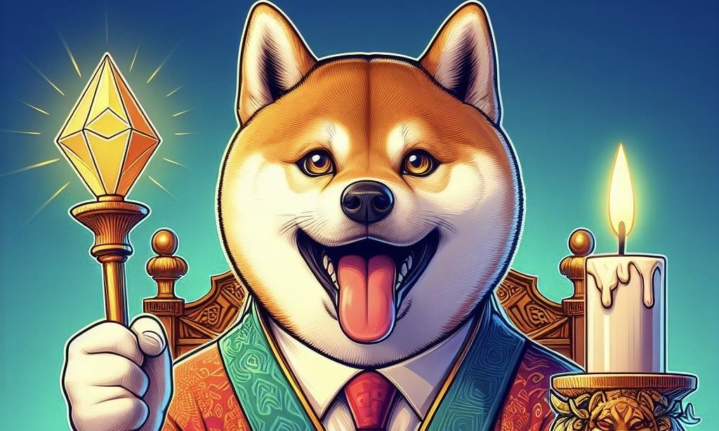 BitMart, Shiba Inu KNINE 토큰 급증 발표