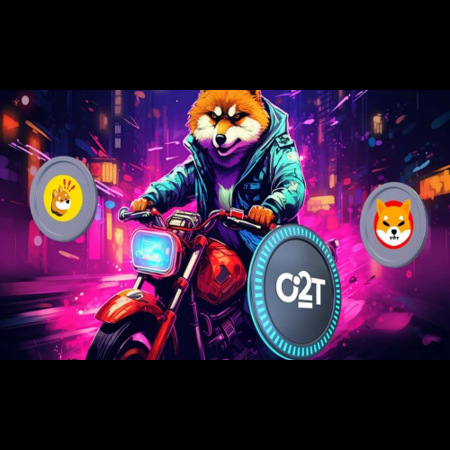 Will Shiba Inu Reign Supreme as the Crypto Crown Jewel Amidst O2T's AI Prowess?