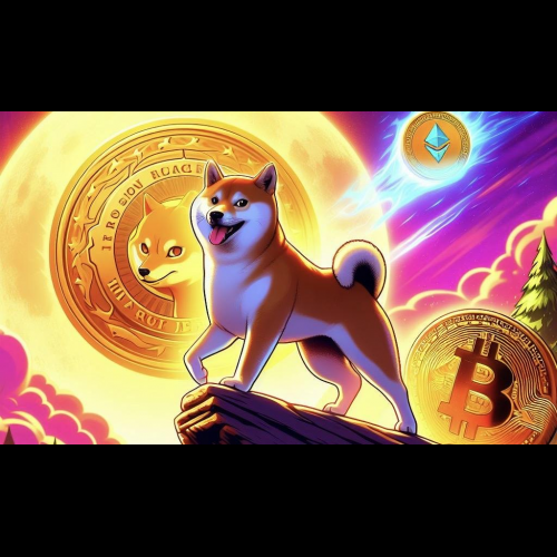 Shiba Inu 飆升，讓 Ripple 和 Cardano 陷入交易狂潮