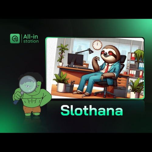 Slothana: New Solana Meme Coin Raises $2 Million in Initial Coin Offering