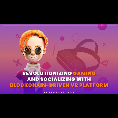 Sociapol Emerges as the Future of Virtual Gaming and Socializing