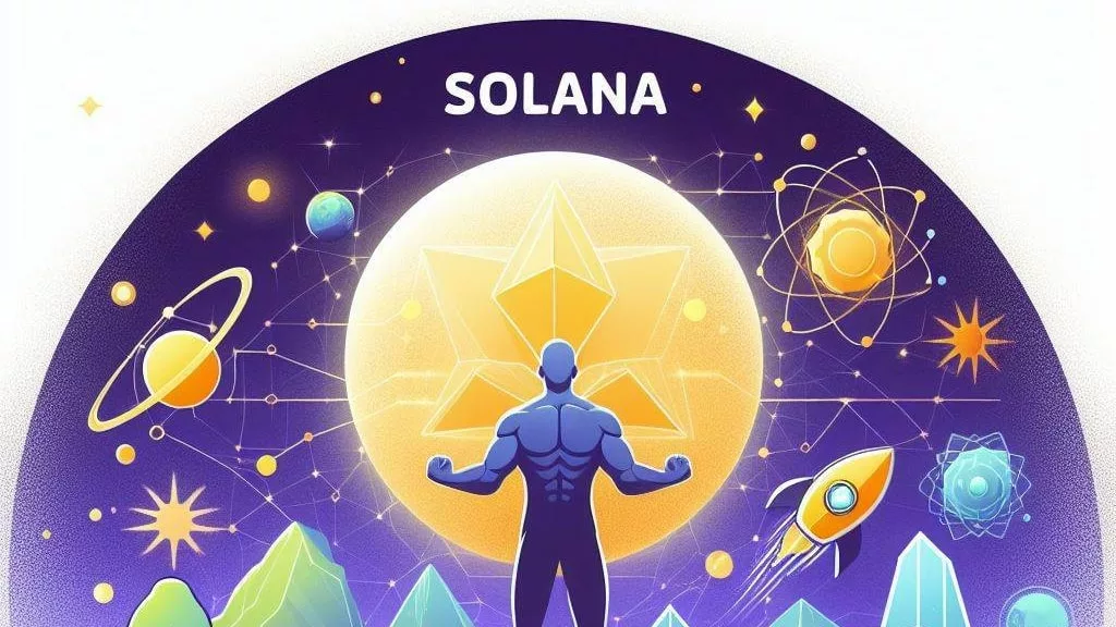 Solana 照亮穩定幣天空，躋身加密之星