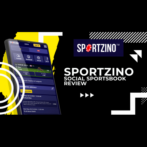 Sportzino: A Unique Social Sportsbook and Casino Platform