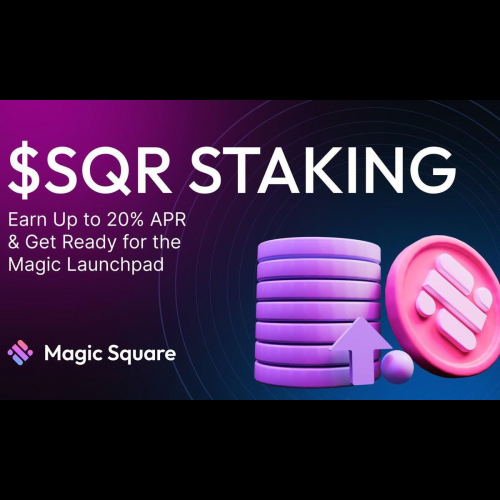 Stake $SQR: Earn Rewards, Drive Ecosystem Growth