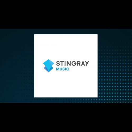 Les actions du Groupe Stingray ont chuté de 0,7 % en raison du faible volume des échanges