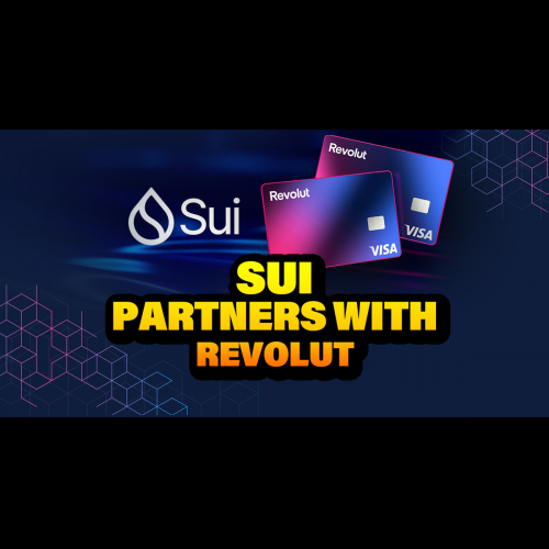 Sui and Revolut Partner to Accelerate Blockchain Education and Adoption