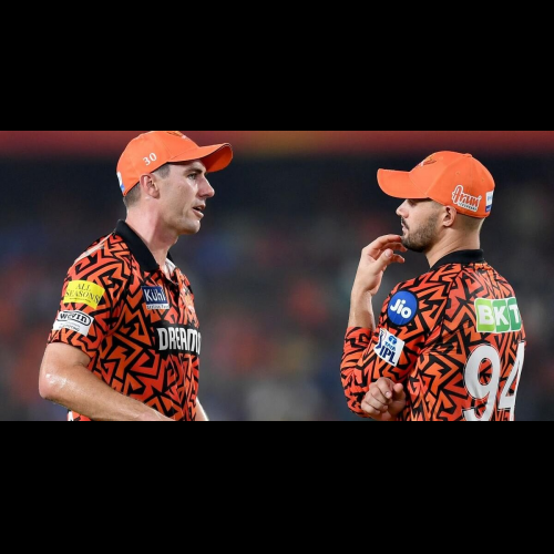 Sunrisers Hyderabad Bat First in Clash with Gujarat Titans in IPL 2024