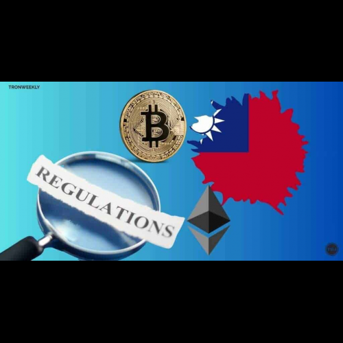 Taiwan Greenlights Crypto Industry Group for Self-Regulation