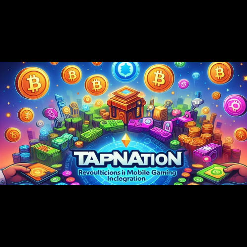 TapNation は、Arbitrum と Sequence の統合によりモバイル ゲームにおける Web3 革命の先駆けとなります