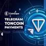 Telegram 接受加密貨幣用於廣告，為頻道擁有者提供支持