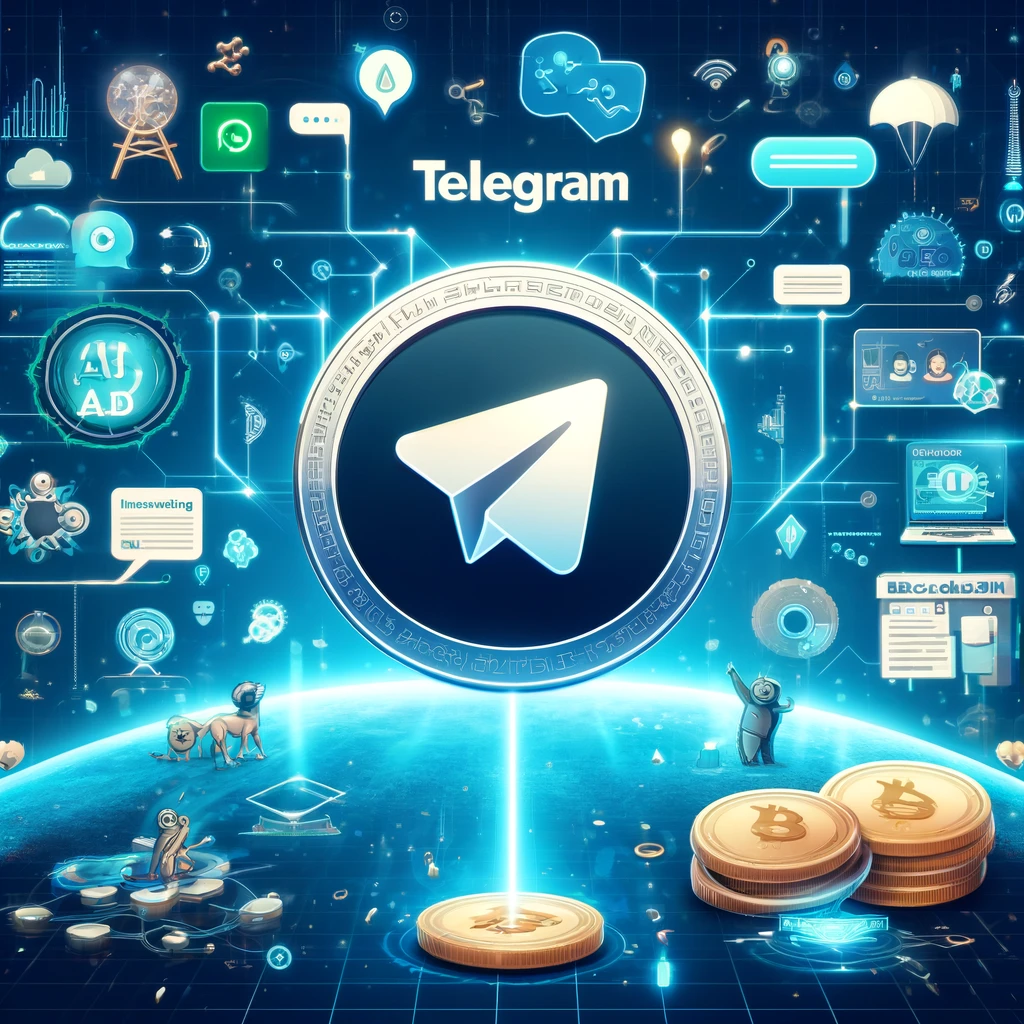 Telegram 的遊戲規則改變者：Toncoin 整合徹底改變了平台貨幣化