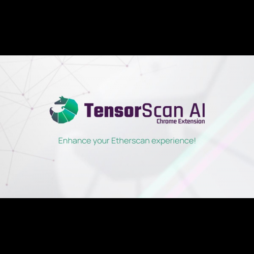 TensorScan AI Launches Browser Extension for Enhanced Ethereum Wallet Analysis