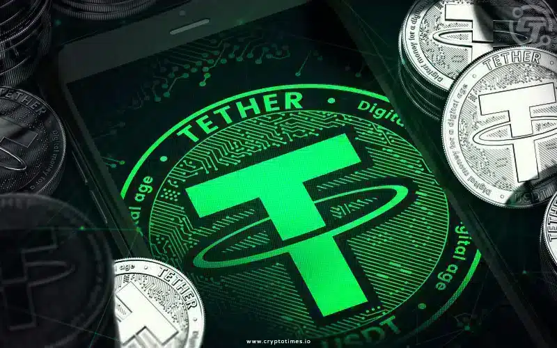 Tether 通过 SOC 2 1 类审核达到安全合规的顶峰