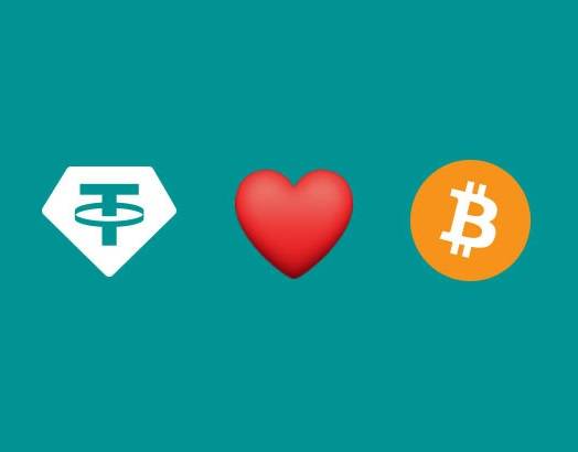 Tether Beefs Up Crypto Stash with Mammoth $627 Million Bitcoin Purchase