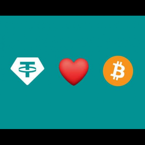 Tether Beefs Up Crypto Stash with Mammoth $627 Million Bitcoin Purchase